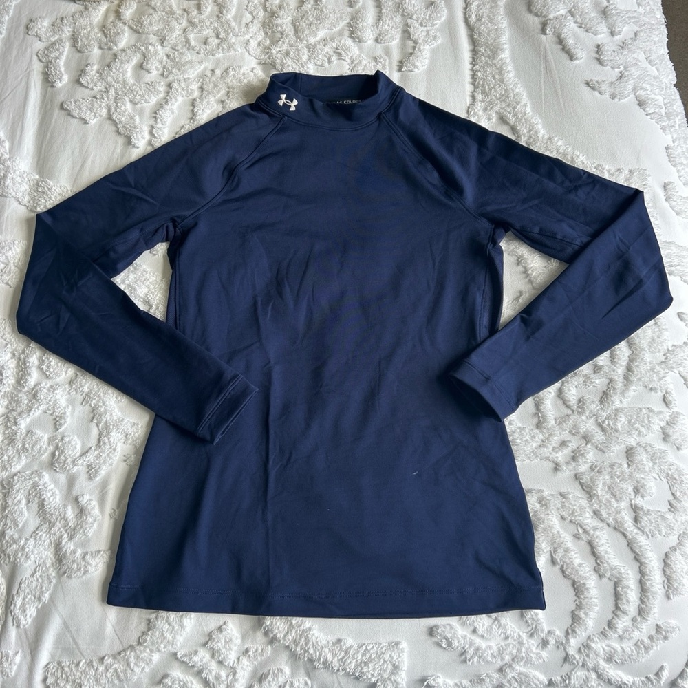 Under Armour Fleece Lined Cold Gear Top